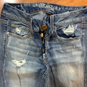 Women American Eagle size 4